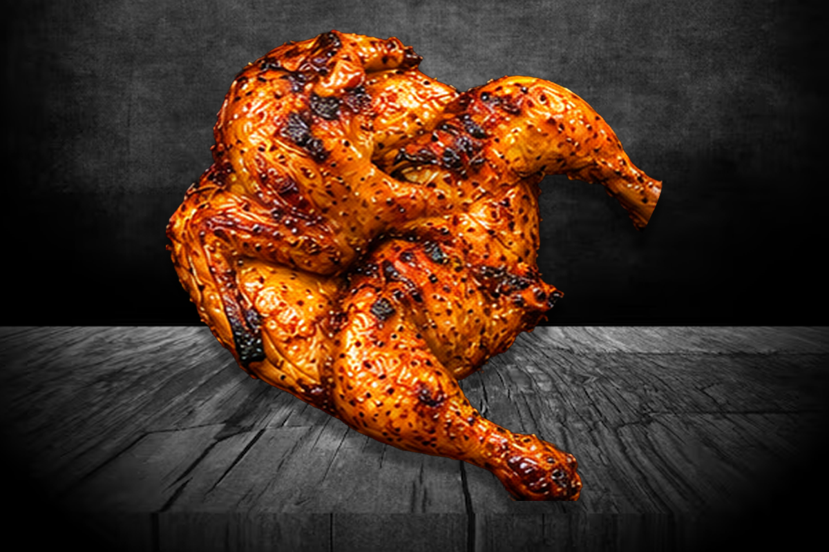 Poulet entier