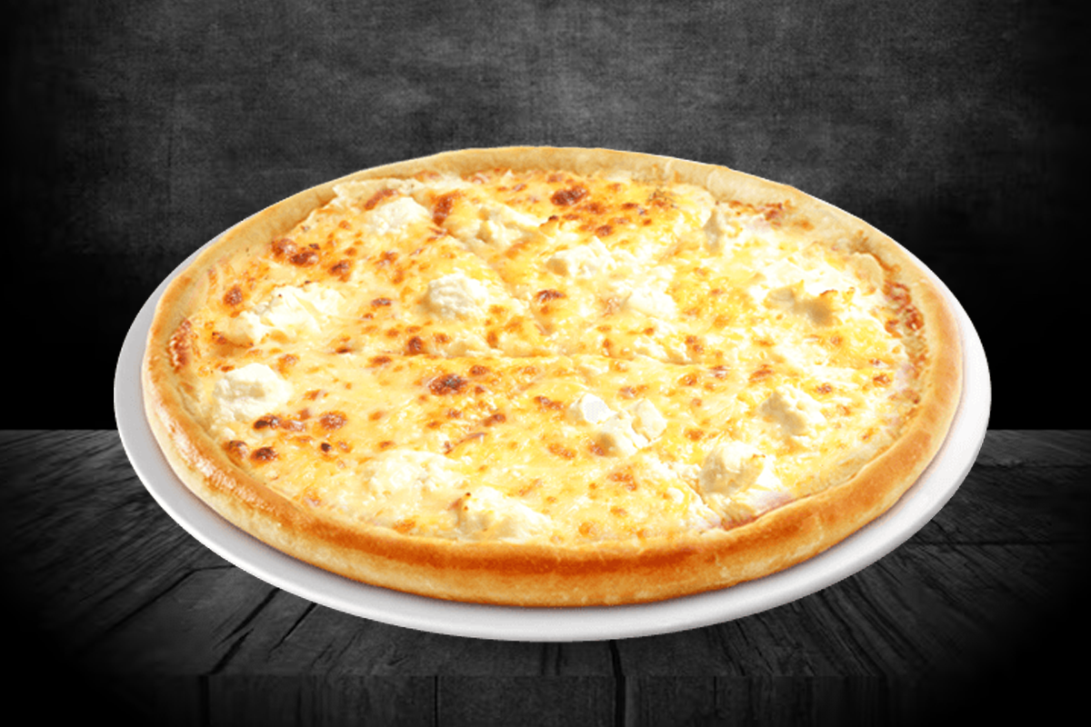 PIZZA BURGER